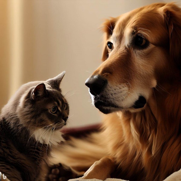 Cat and Dog